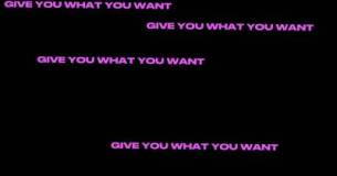 Lito Kirino – Give You What You Want