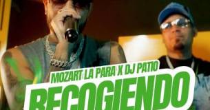 Mozart La Para Ft. DJ Patio – RECOGIENDO DEMBOWSERO (En Vivo)