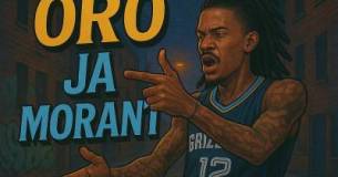 Omy De Oro – JA MORANT